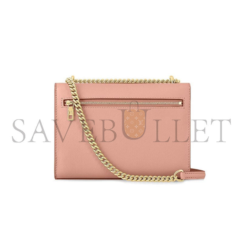 LOUIS VUITTON MYLOCKME CHAIN BAG M21217 (22.5*17*5.5cm) LOUIS VUITTON MYLOCKME CHAIN BAG M21217 (22.5*17*5.5cm)